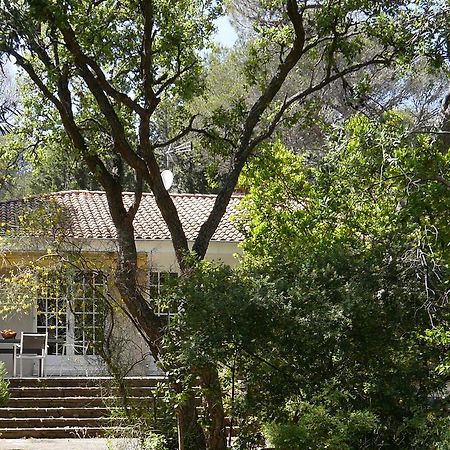 La Maison Blanche Bed & Breakfast Saint Aygulf Luaran gambar