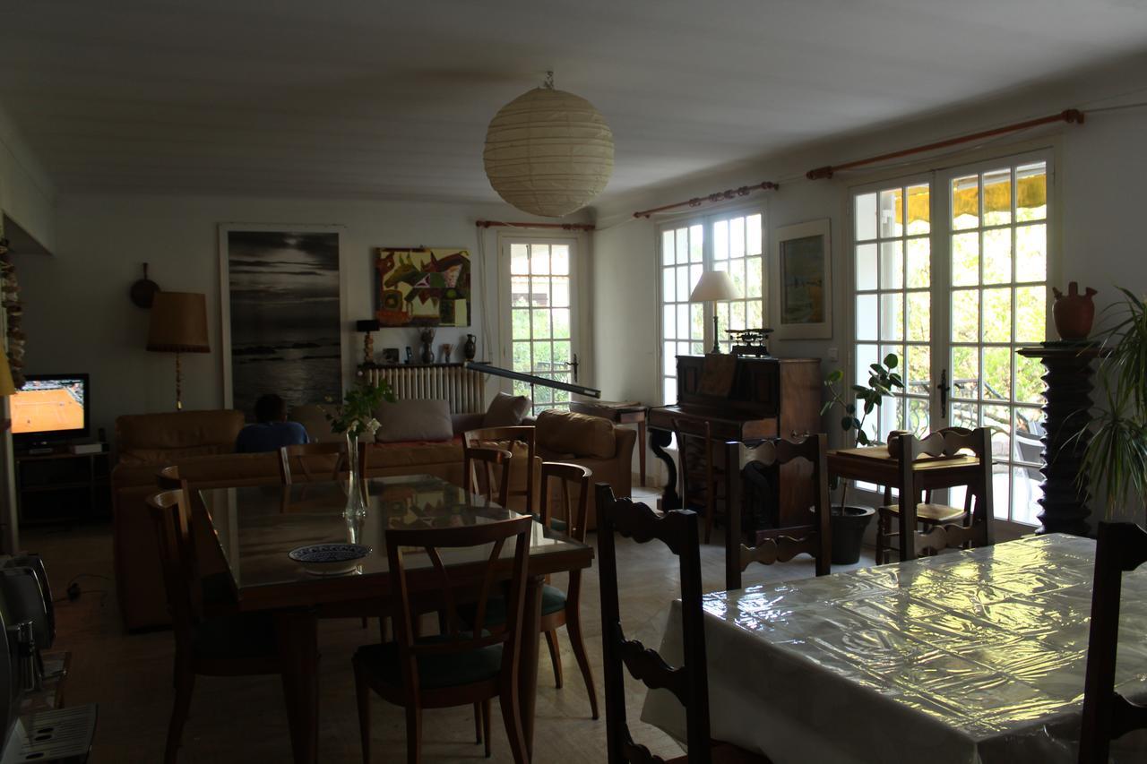 La Maison Blanche Bed & Breakfast Saint Aygulf Luaran gambar