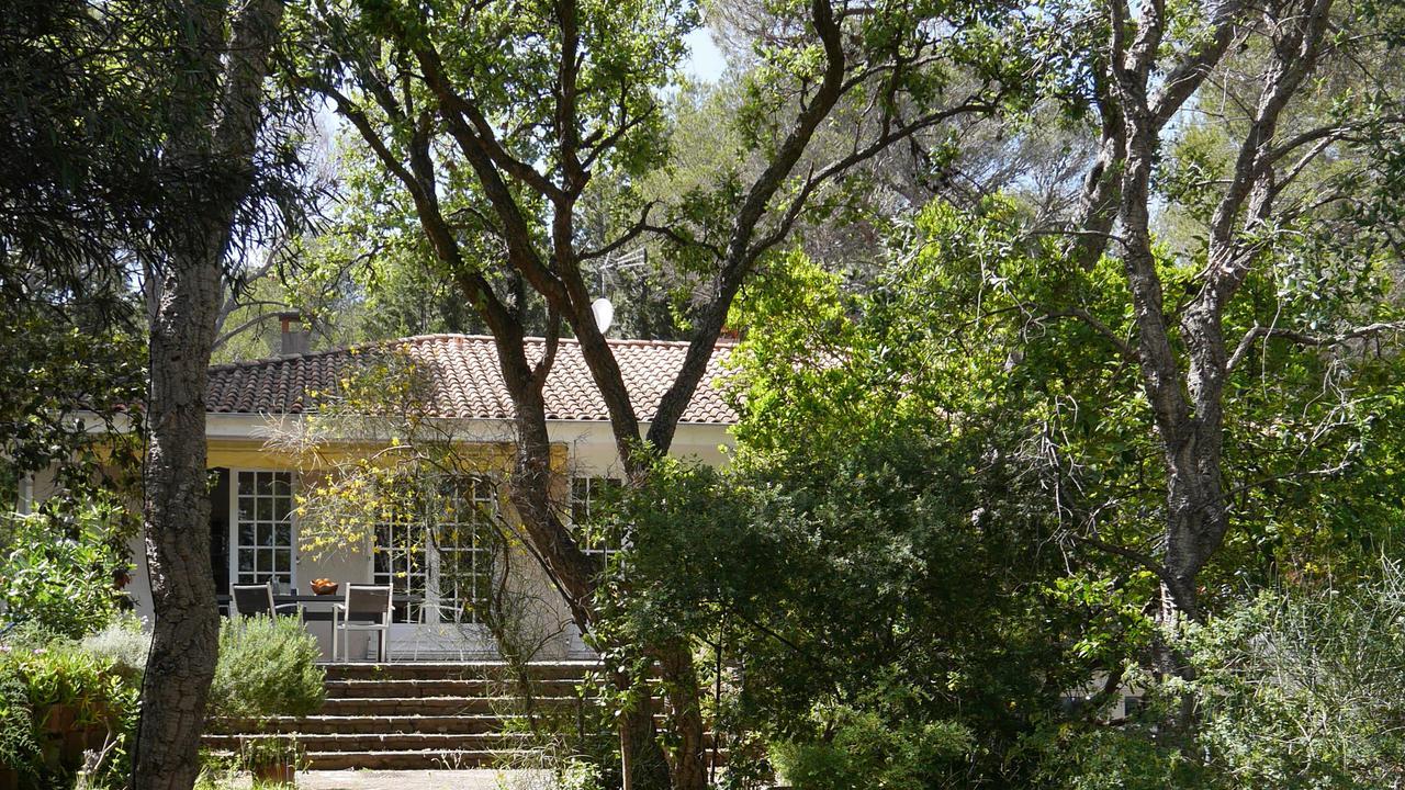 La Maison Blanche Bed & Breakfast Saint Aygulf Luaran gambar