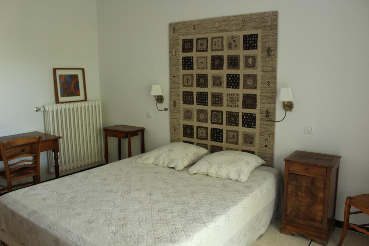 La Maison Blanche Bed & Breakfast Saint Aygulf Luaran gambar